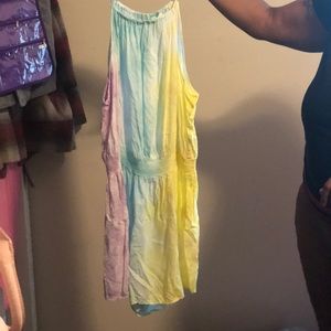 Colorful Romper